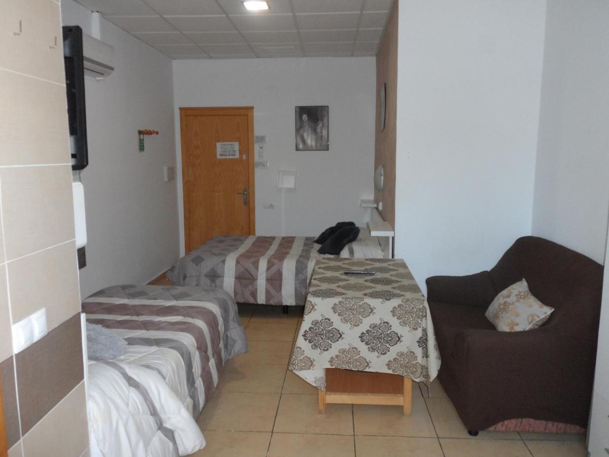 Hostal Via Del Caminante Мадригалехо Экстерьер фото