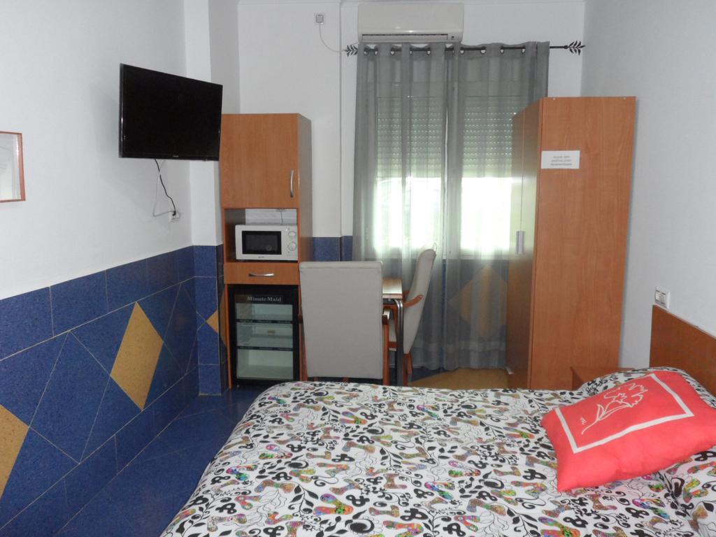 Hostal Via Del Caminante Мадригалехо Экстерьер фото
