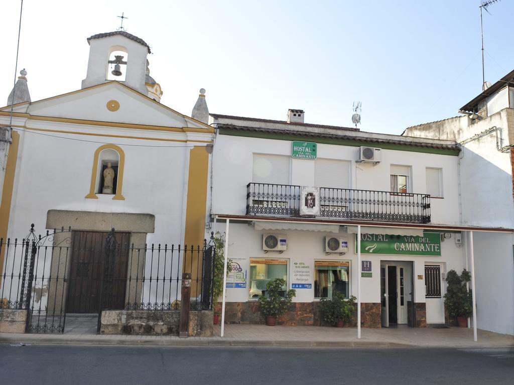 Hostal Via Del Caminante Мадригалехо Экстерьер фото